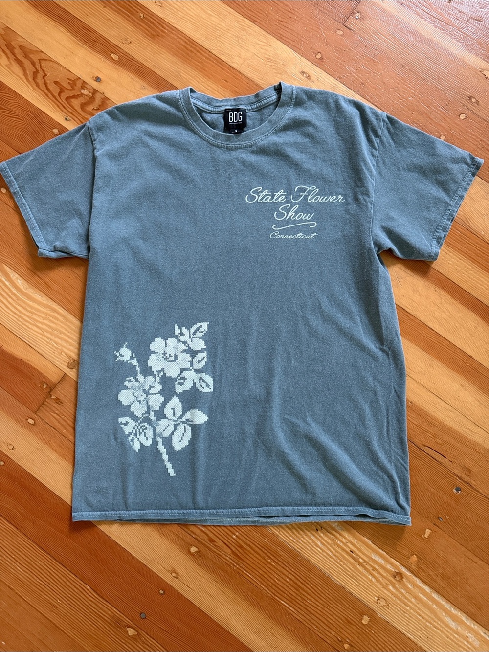BDG‎ Short Sleeve Oversized Tee Shirt Small